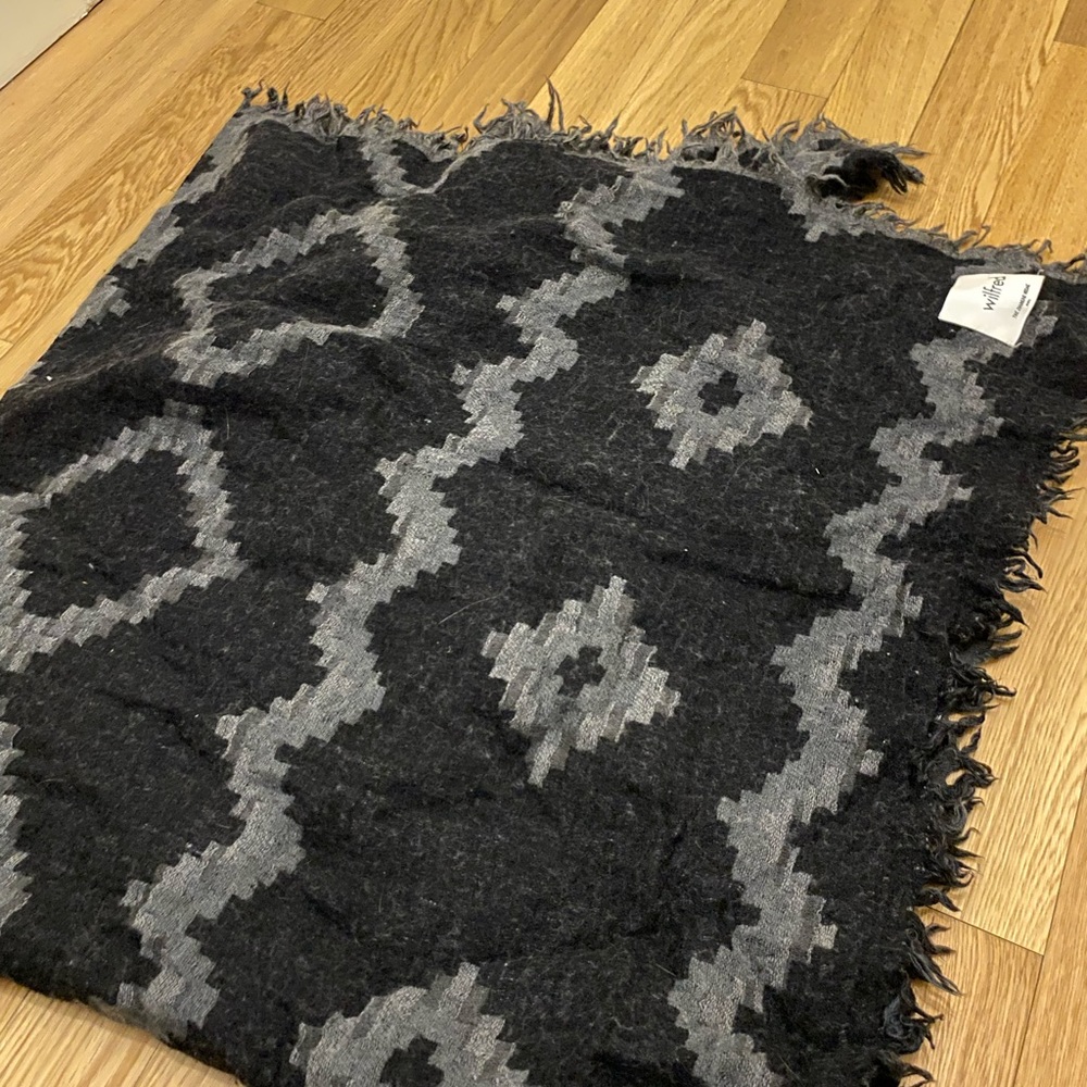 Aritzia large scarf